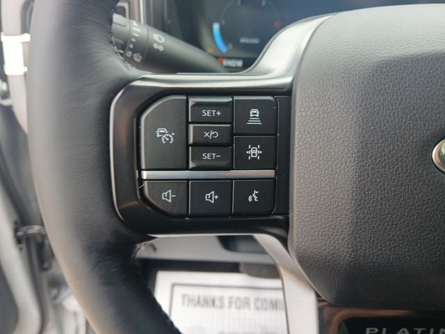 2026 Ford F-250SD F-250® Platinum®