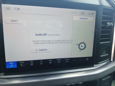 2026 Ford F-250SD F-250® Platinum®