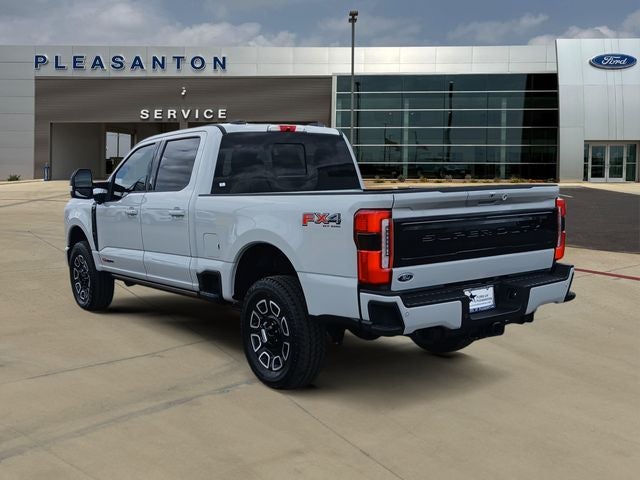 2026 Ford F-250SD F-250® Platinum®