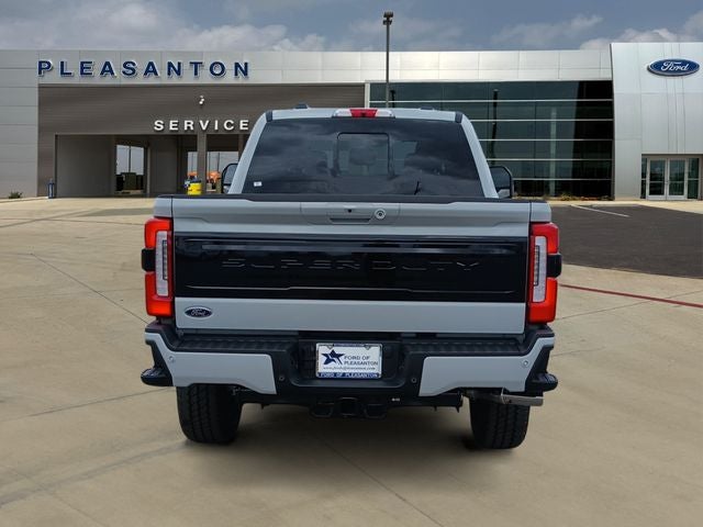 2026 Ford F-250SD F-250® Platinum®