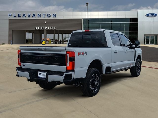 2026 Ford F-250SD F-250® Platinum®