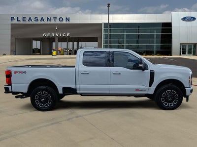 2026 Ford F-250SD F-250® Platinum®