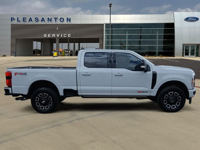 2026 Ford F-250SD F-250® Platinum®