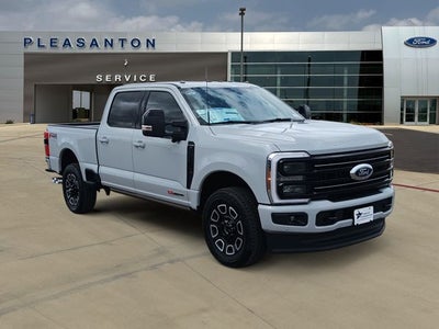 2026 Ford F-250SD F-250® Platinum®