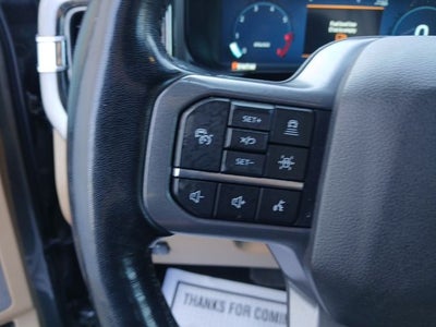 2024 Ford F-250SD Lariat