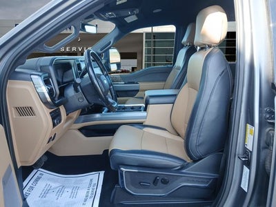 2024 Ford F-250SD Lariat