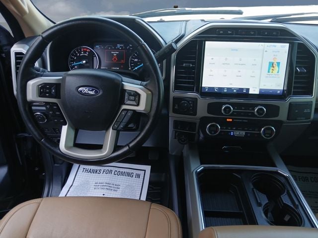 2022 Ford F-250SD Lariat