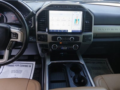 2022 Ford F-250SD Lariat