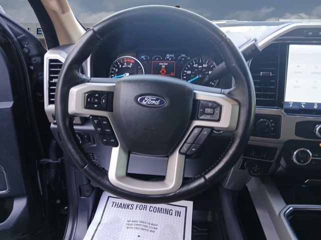 2022 Ford F-250SD Lariat
