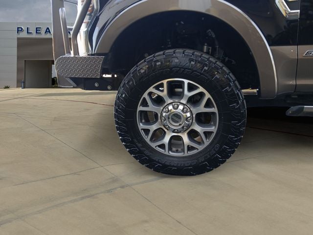 2022 Ford F-250SD Lariat