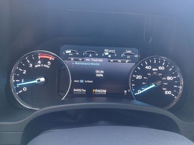 2022 Ford F-250SD Lariat