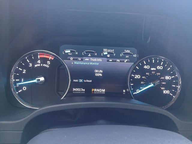 2022 Ford F-250SD Lariat