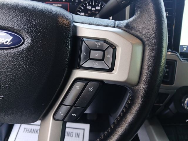 2022 Ford F-250SD Lariat