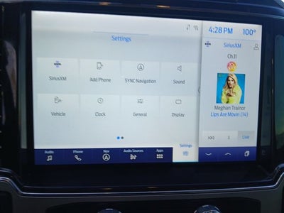 2022 Ford F-250SD Lariat