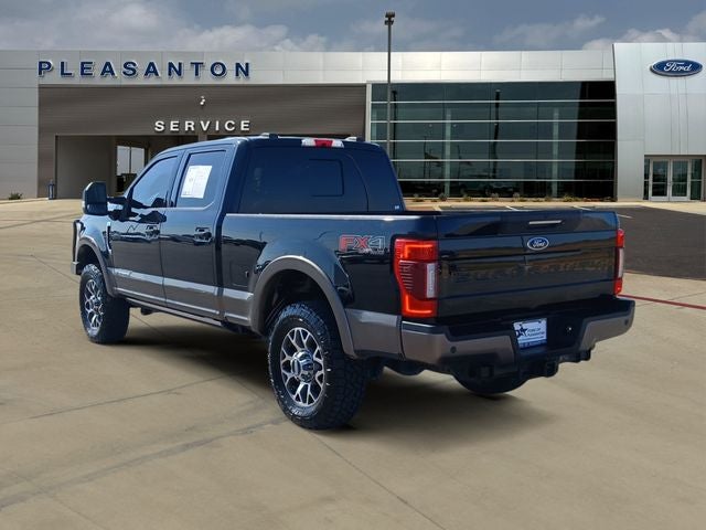 2022 Ford F-250SD Lariat