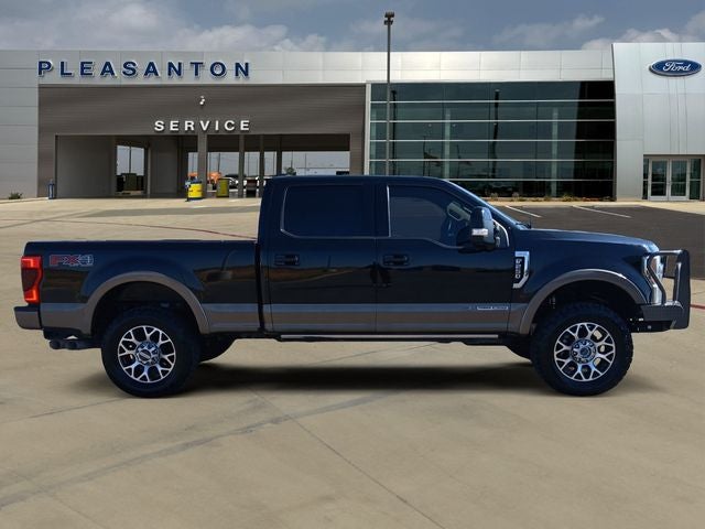 2022 Ford F-250SD Lariat