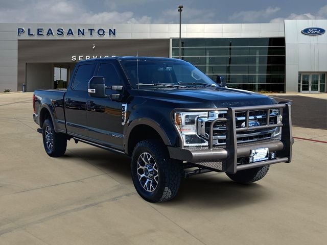 2022 Ford F-250SD Lariat
