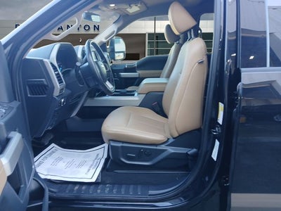 2022 Ford F-250SD Lariat