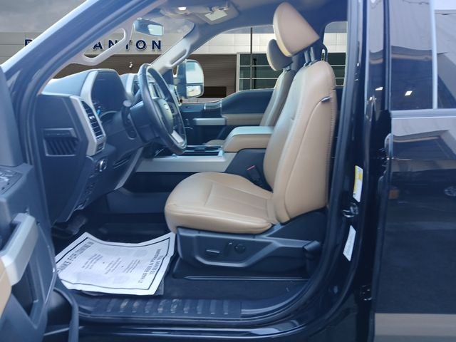 2022 Ford F-250SD Lariat