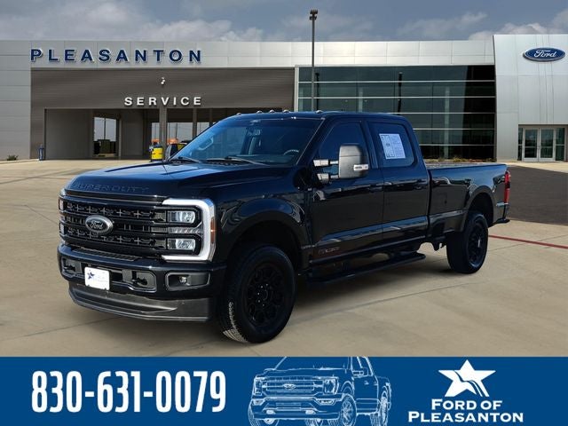 2024 Ford F-250SD XLT