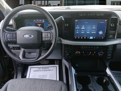 2024 Ford F-250SD XLT
