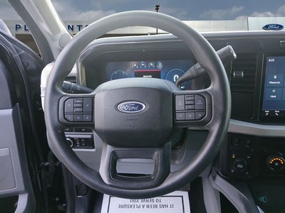 2024 Ford F-250SD XLT