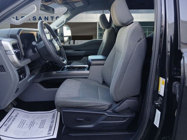 2024 Ford F-250SD XLT