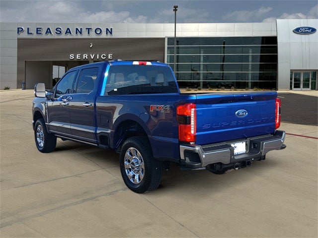2026 Ford F-250SD F-250® Lariat®