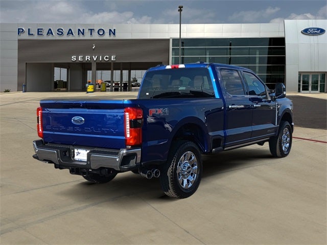 2026 Ford F-250SD F-250® Lariat®