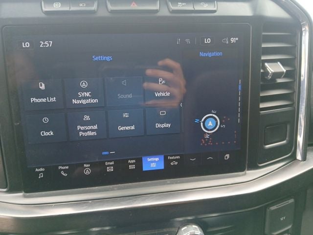 2023 Ford F-250SD Lariat