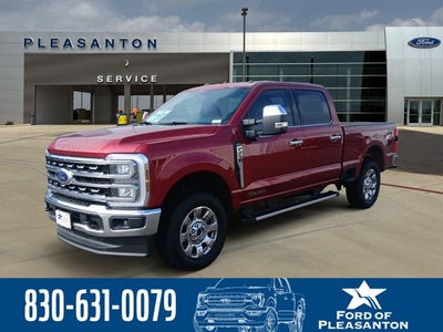 2026 Ford F-250SD F-250® Lariat®