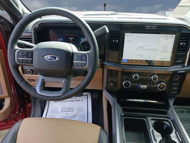 2026 Ford F-250SD F-250® Lariat®
