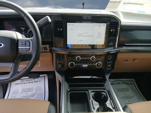2026 Ford F-250SD F-250® Lariat®