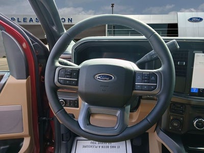 2026 Ford F-250SD F-250® Lariat®