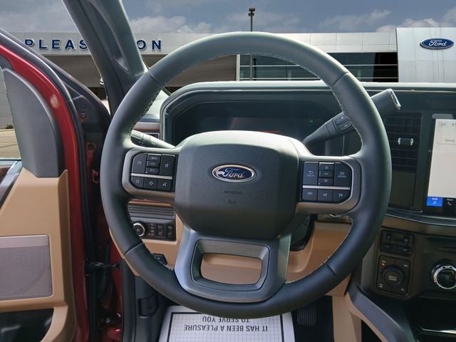 2026 Ford F-250SD F-250® Lariat®