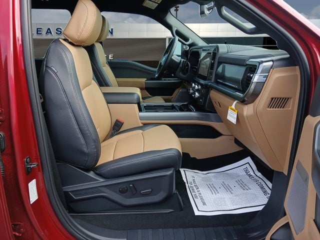 2026 Ford F-250SD F-250® Lariat®