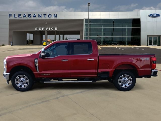 2026 Ford F-250SD F-250® Lariat®