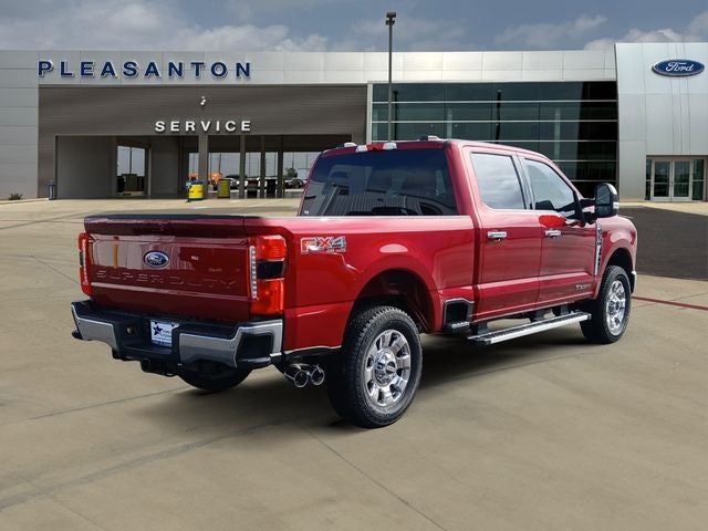 2026 Ford F-250SD F-250® Lariat®