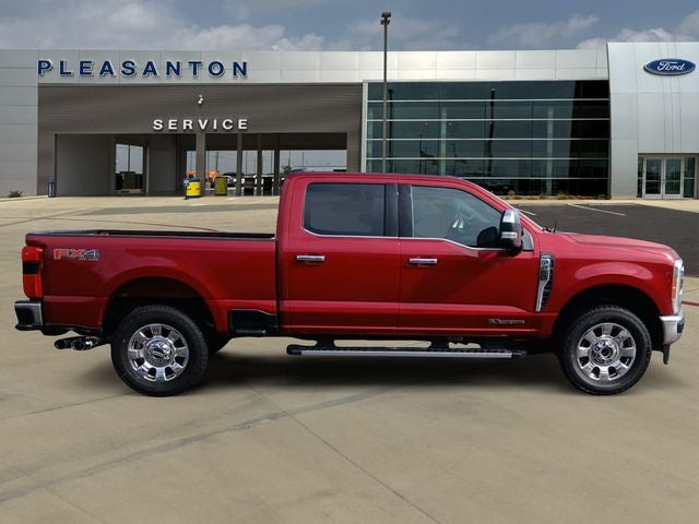 2026 Ford F-250SD F-250® Lariat®