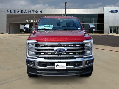 2026 Ford F-250SD F-250® Lariat®