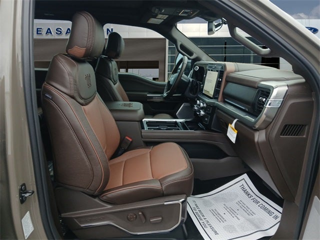 2026 Ford F-250SD F-250® King Ranch®