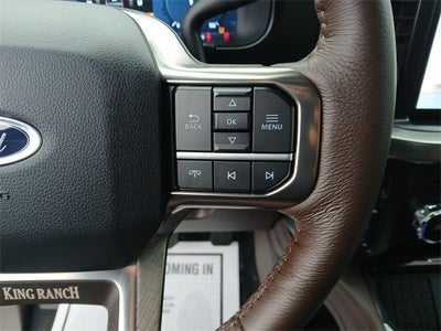2026 Ford F-250SD F-250® King Ranch®
