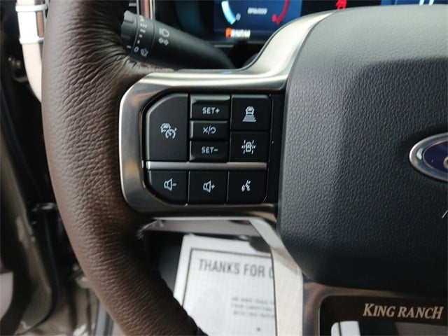 2026 Ford F-250SD F-250® King Ranch®