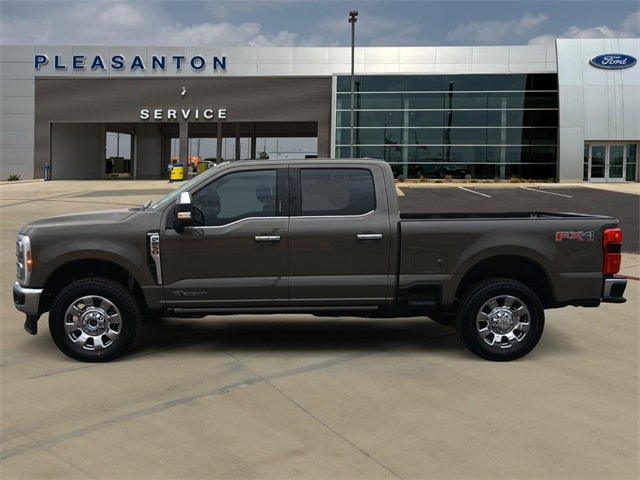 2026 Ford F-250SD F-250® King Ranch®