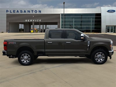 2026 Ford F-250SD F-250® King Ranch®