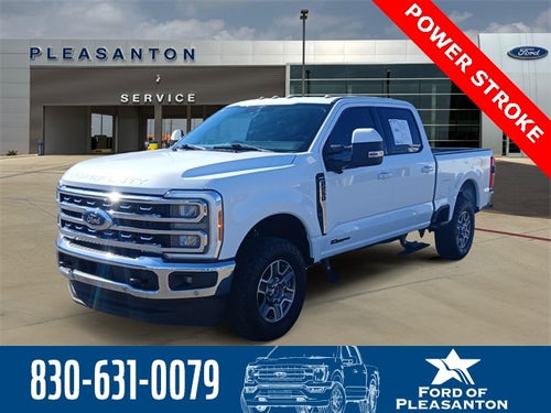 2023 Ford F-250SD Lariat