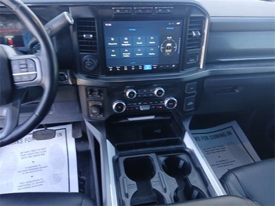 2023 Ford F-250SD Lariat