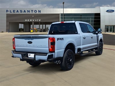 2026 Ford F-250SD F-250® Lariat®