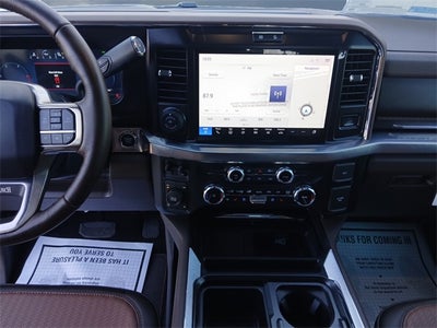 2026 Ford F-250SD F-250® King Ranch®