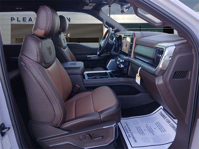 2026 Ford F-250SD F-250® King Ranch®